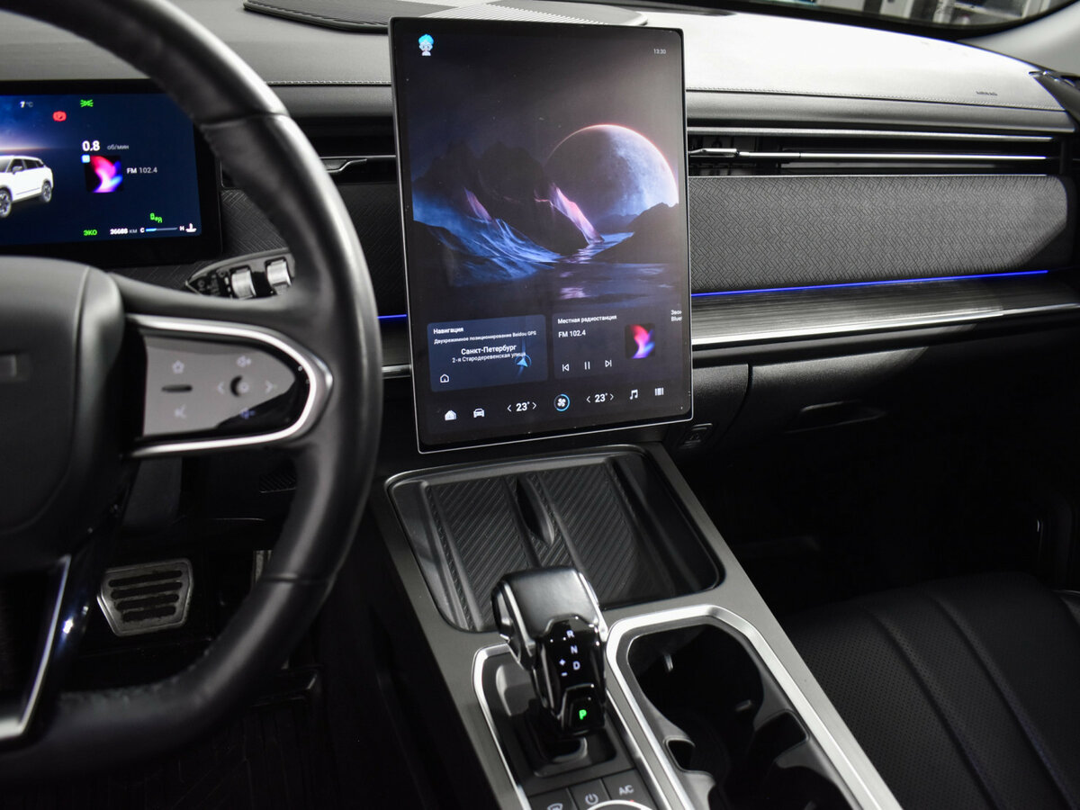 Jaecoo J7, 2024 Фото №18