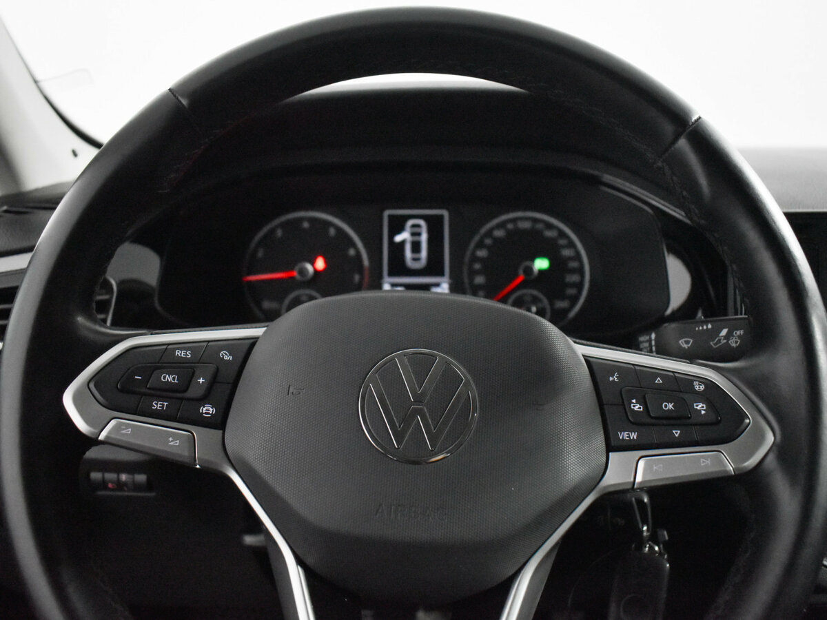 Volkswagen Polo VI, 2020 Фото №14