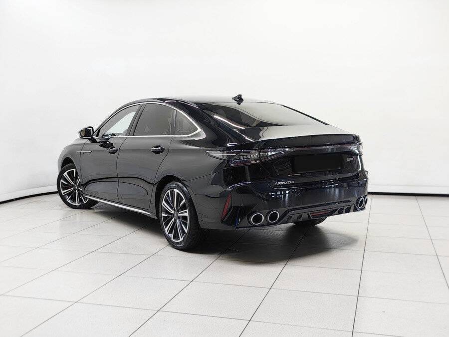 Chery Arrizo 8, 2023 Фото №2