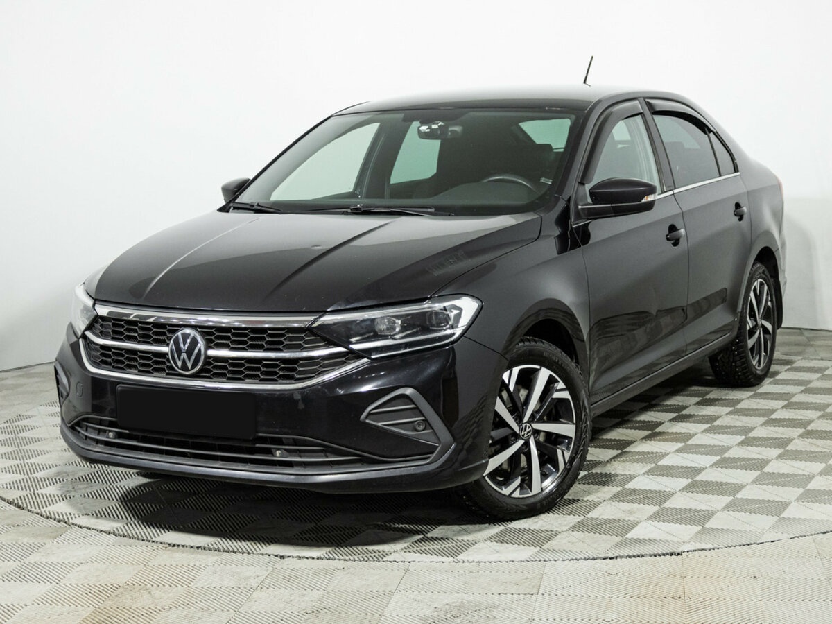 Volkswagen Polo VI, 2021 Фото №1