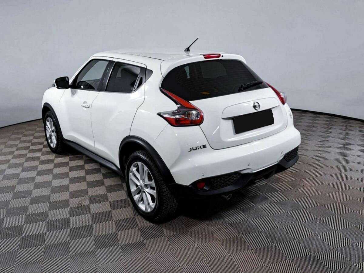 Nissan Juke, 2014 Фото №7