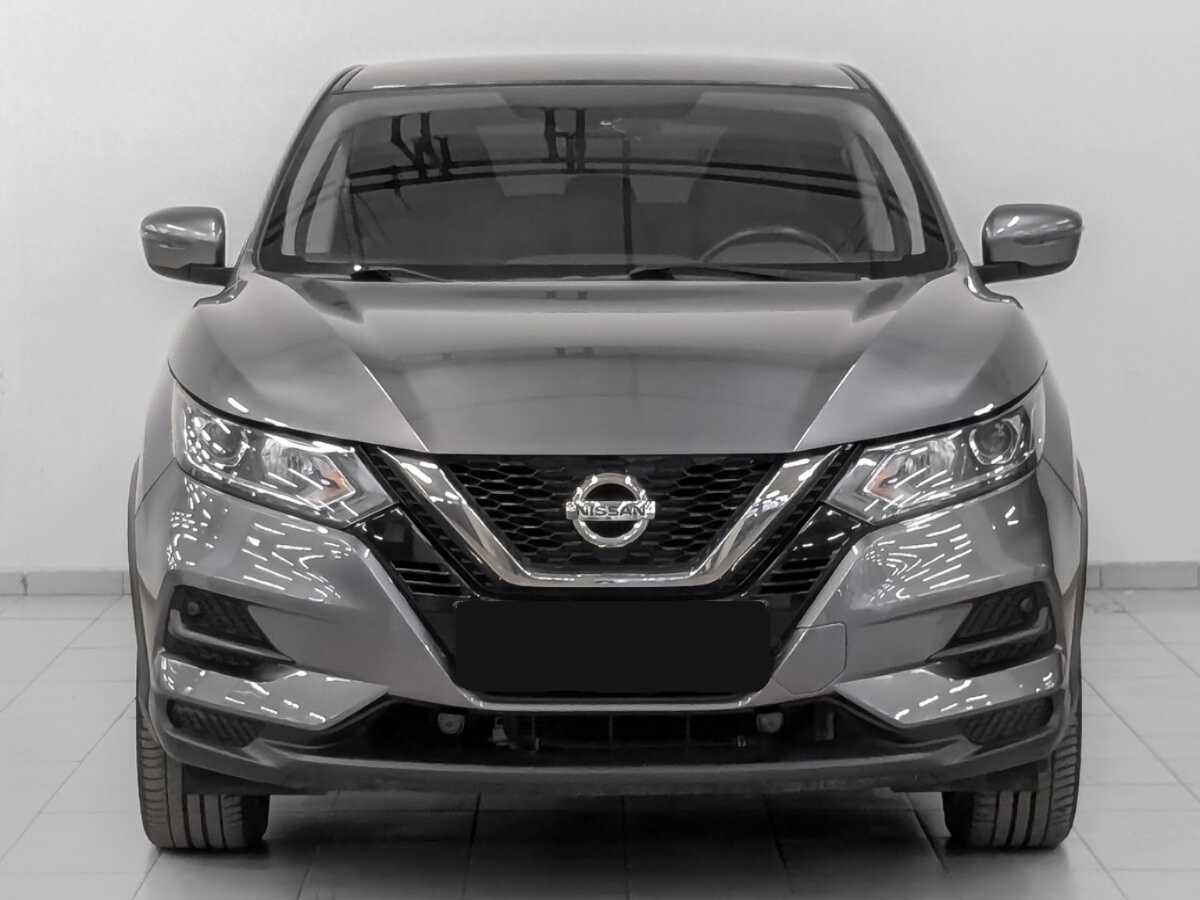 Nissan Qashqai, 2021 Фото №2