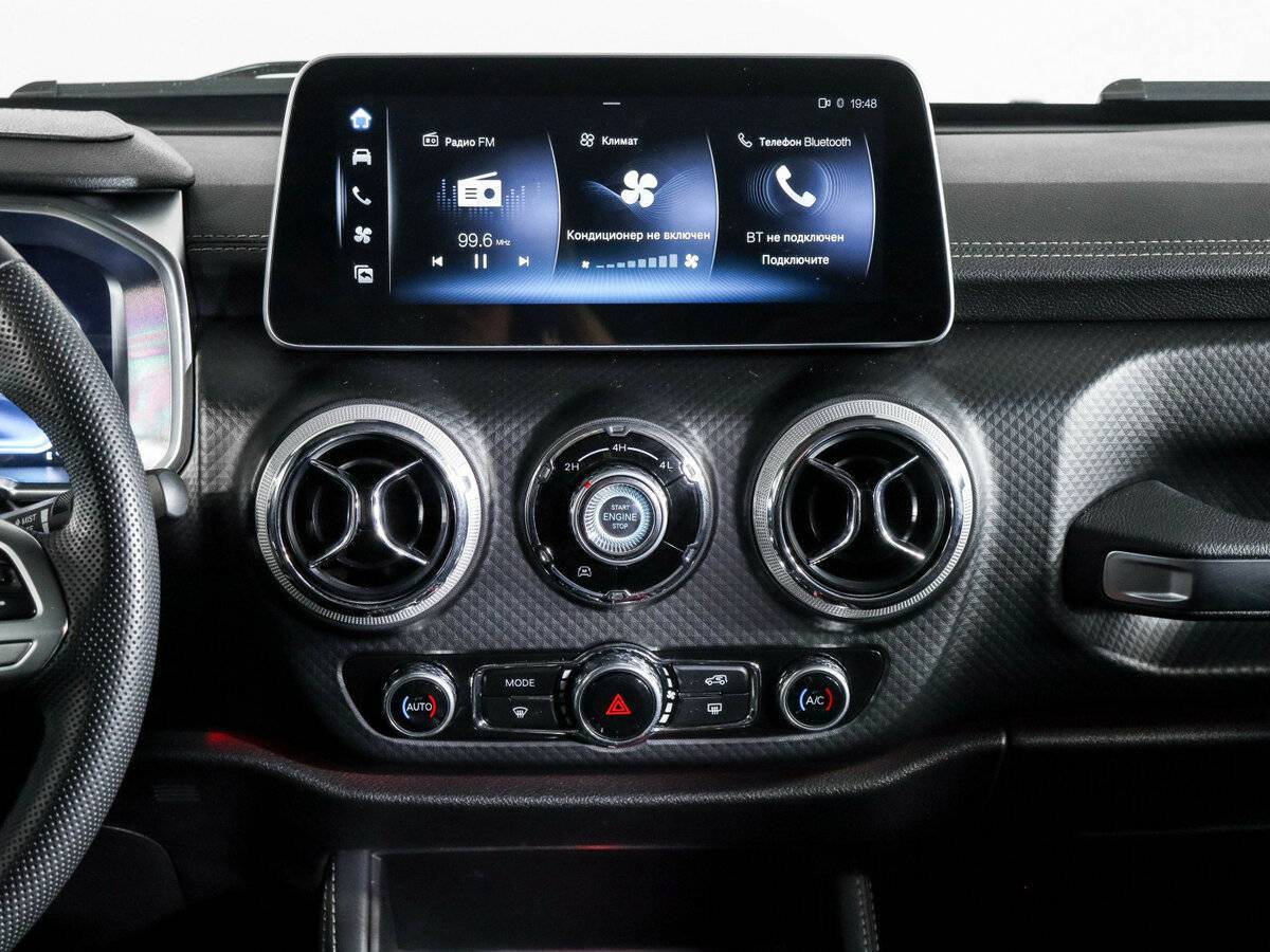 BAIC BJ40, 2023 Фото №10