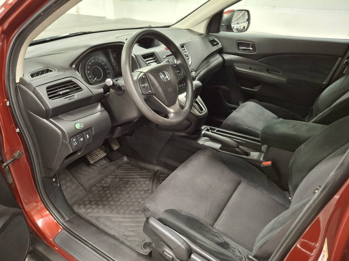 Honda CR-V IV, 2013 Фото №16