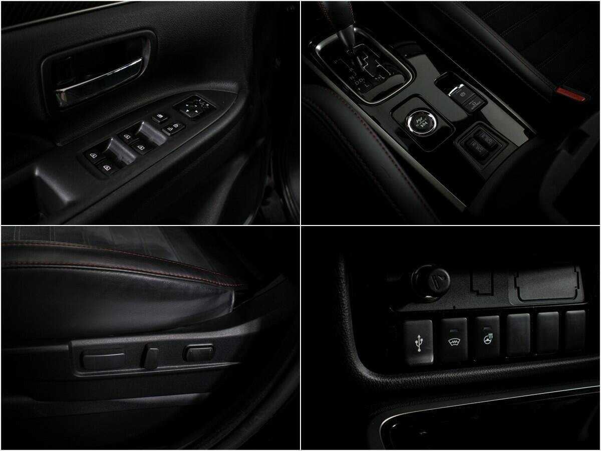 Mitsubishi Outlander, 2021 Фото №13