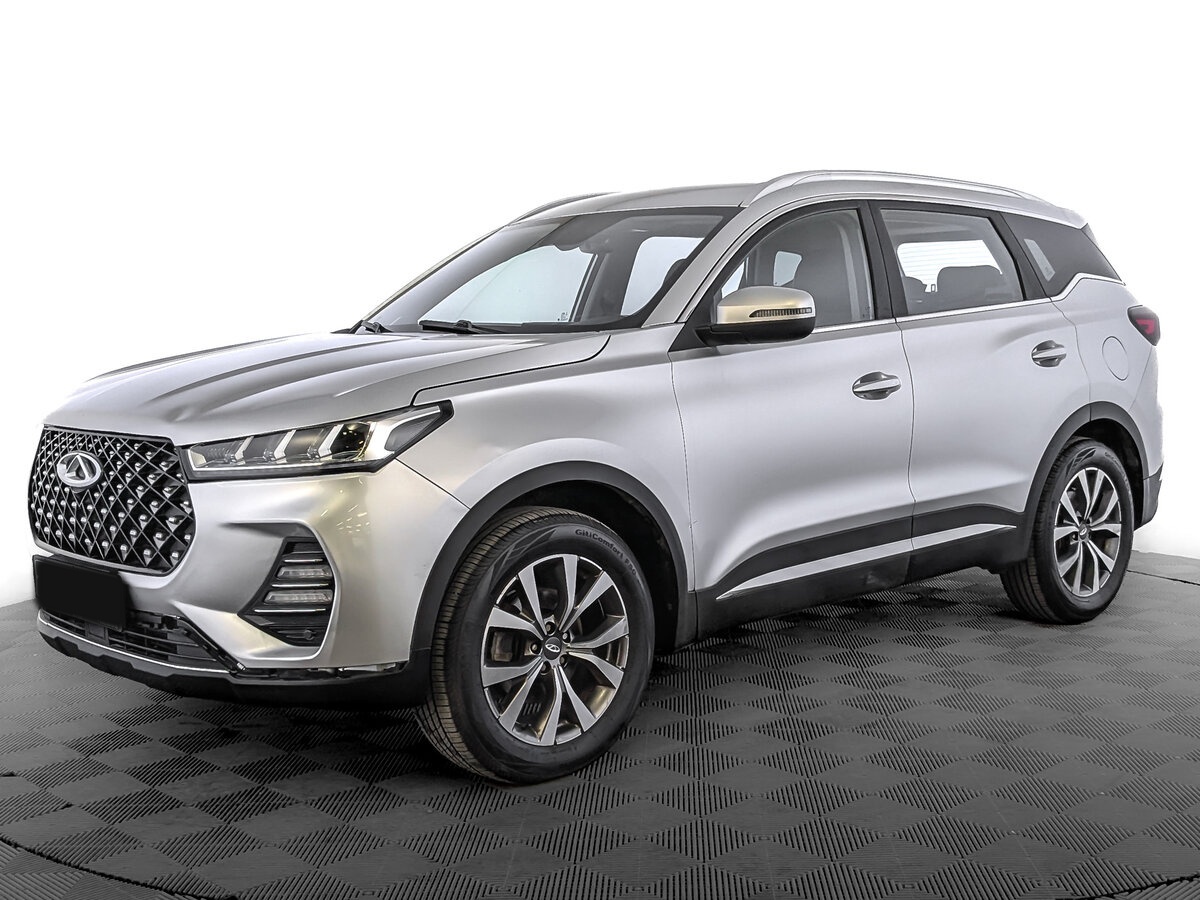 Chery Tiggo 7 Pro I, 2022 Фото №1