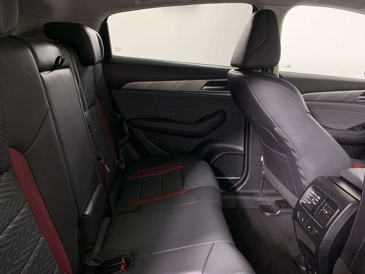 Haval F7x, 2022 Фото №16