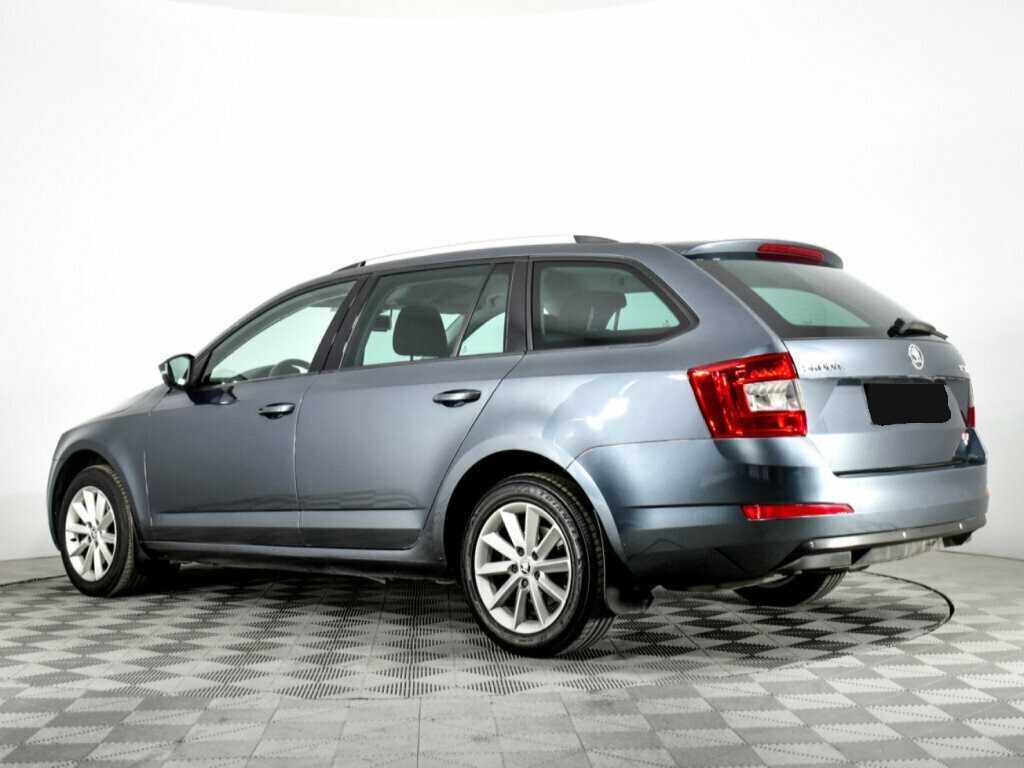 Skoda Octavia, 2014 Фото №6