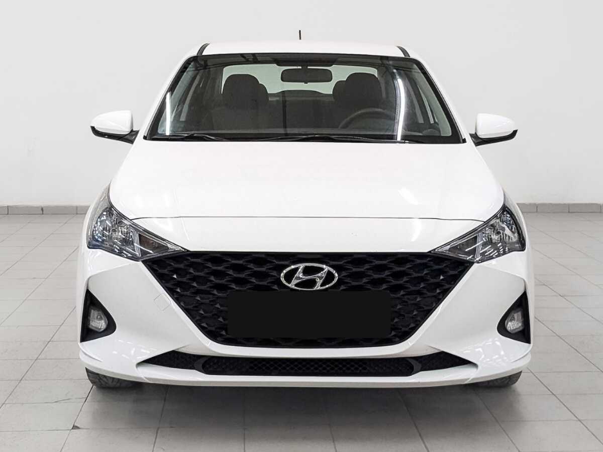 Hyundai Solaris, 2021 Фото №2