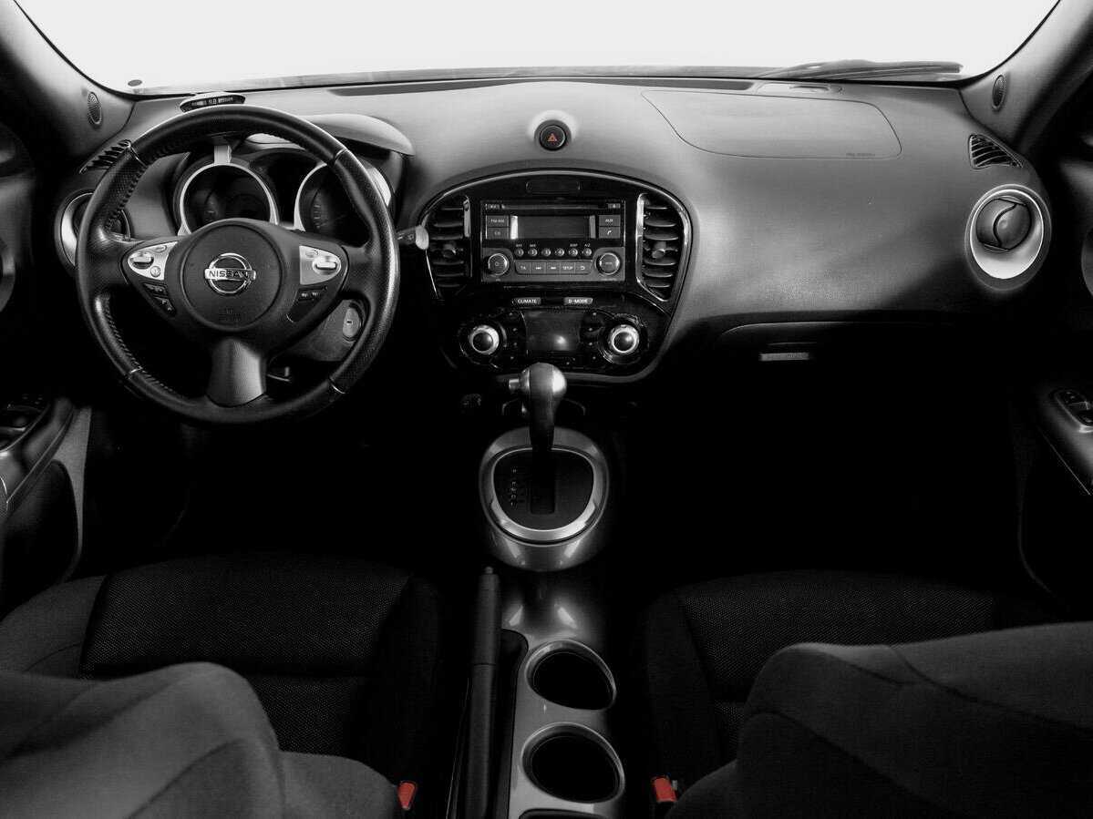 Nissan Juke, 2013 Фото №12