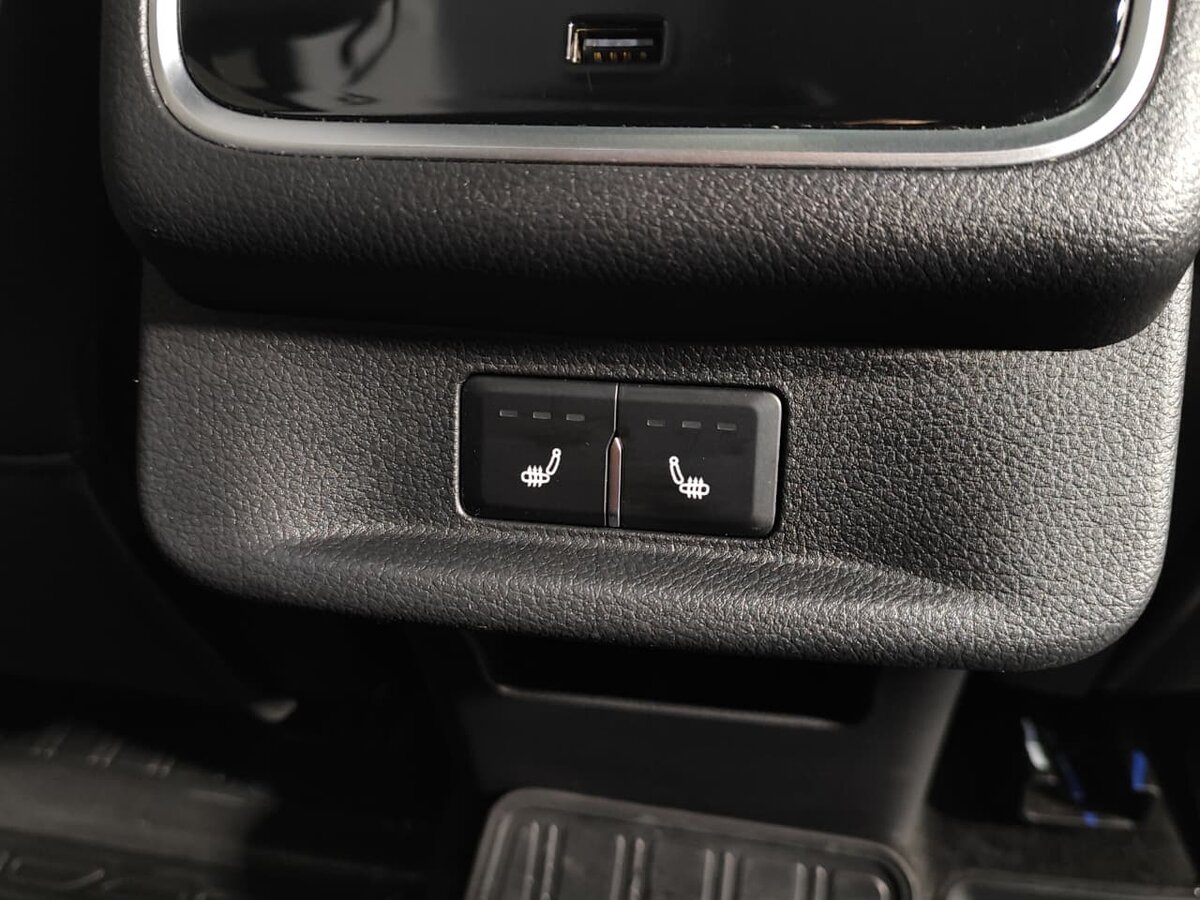 Chery Tiggo 7 Pro Max I Рестайлинг, 2024 Фото №30