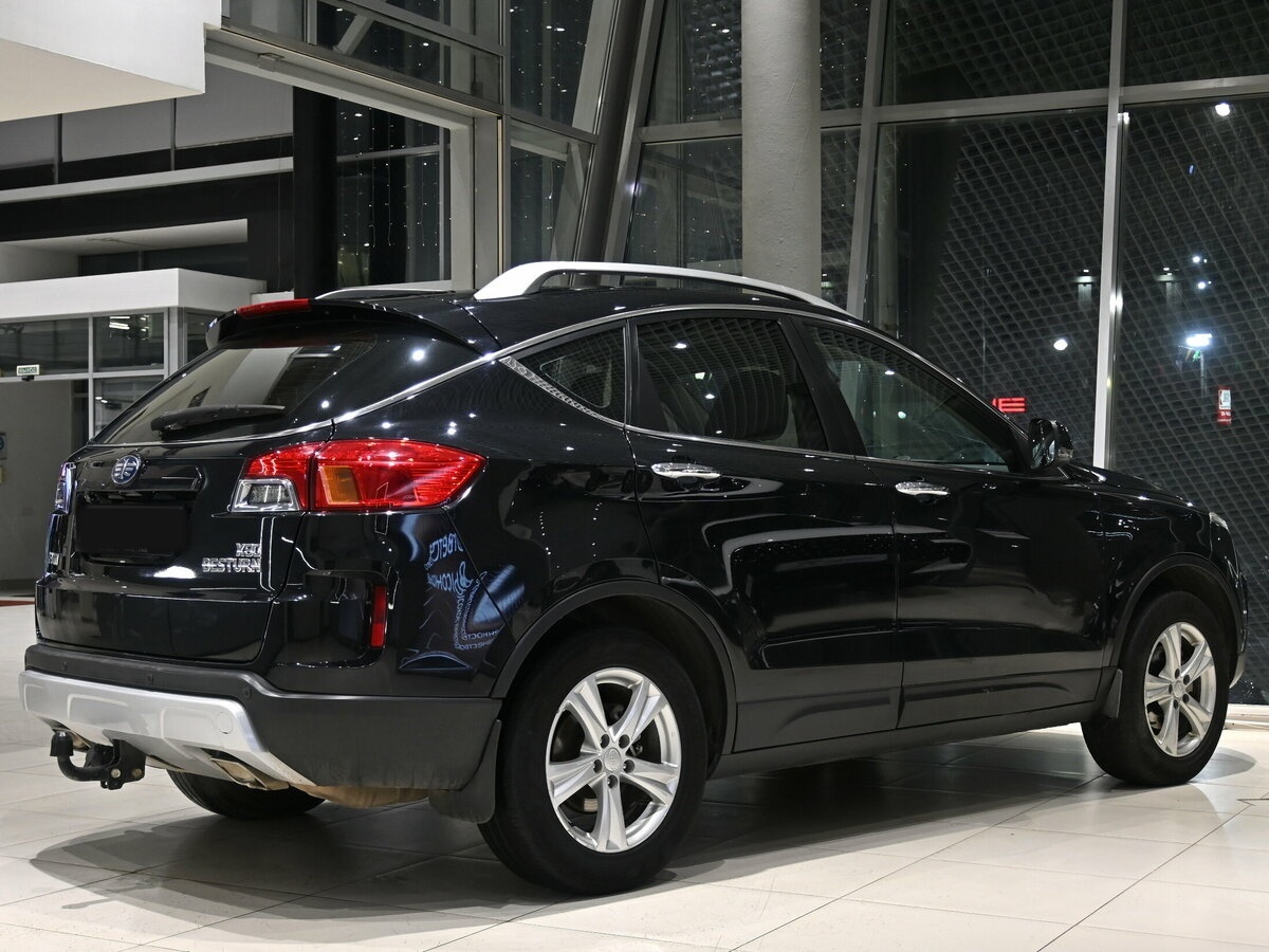 FAW Besturn X80 I, 2017 Фото №4