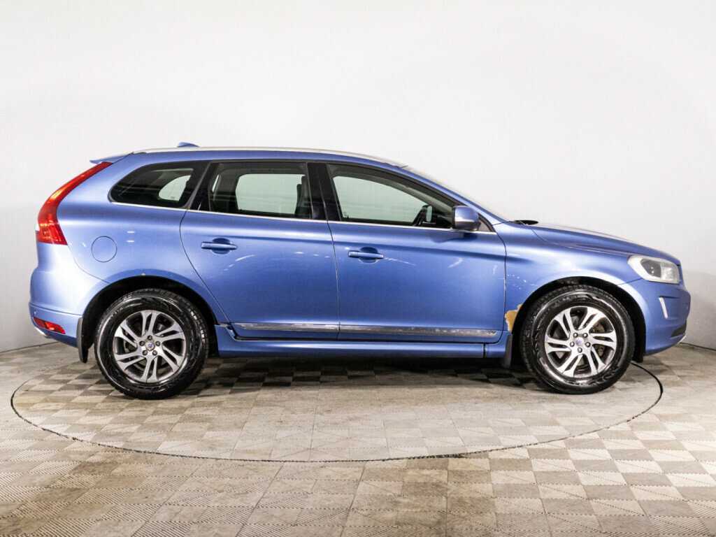 Volvo XC60, 2014 Фото №4