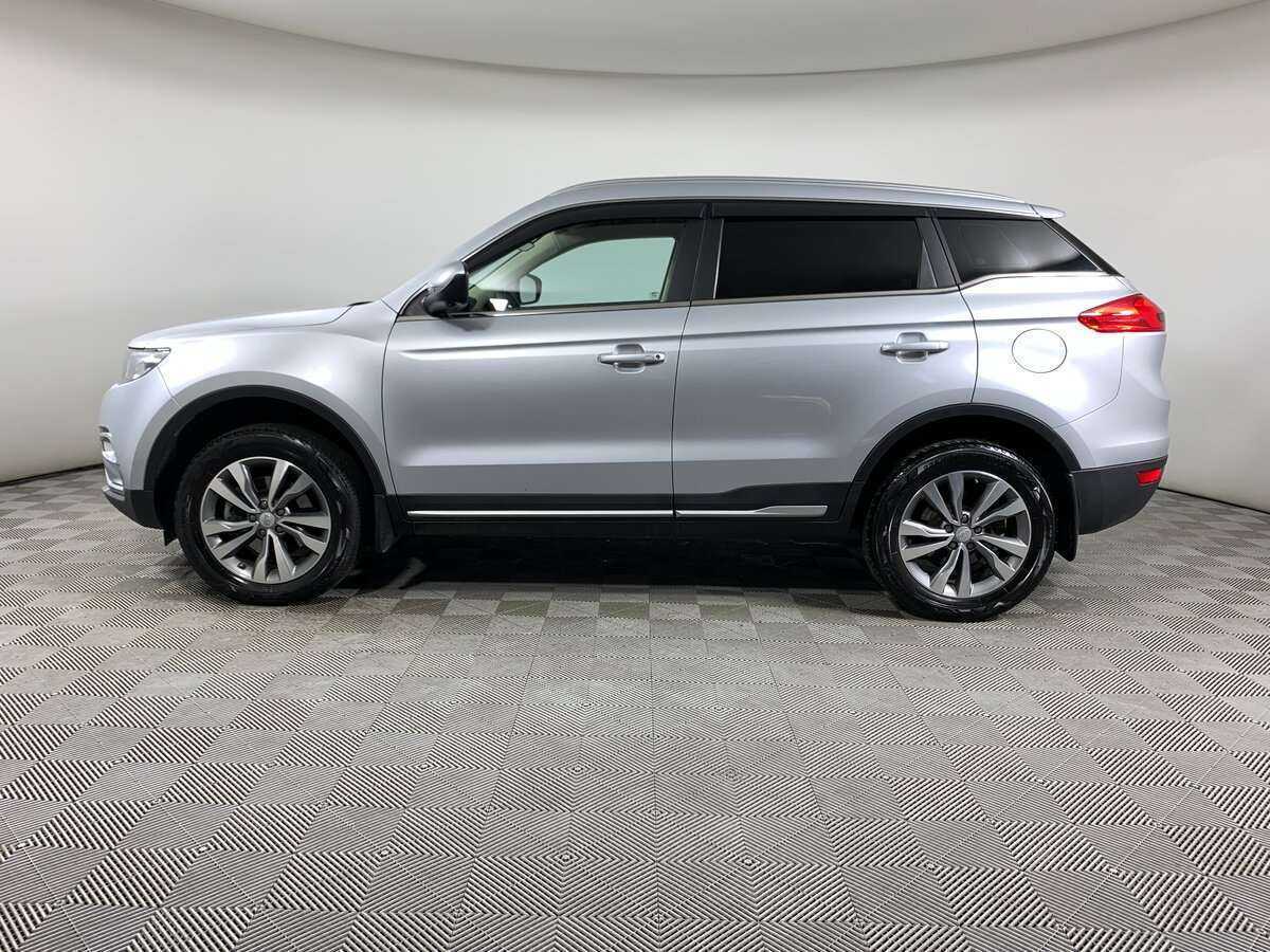 Geely Atlas, 2021 Фото №8