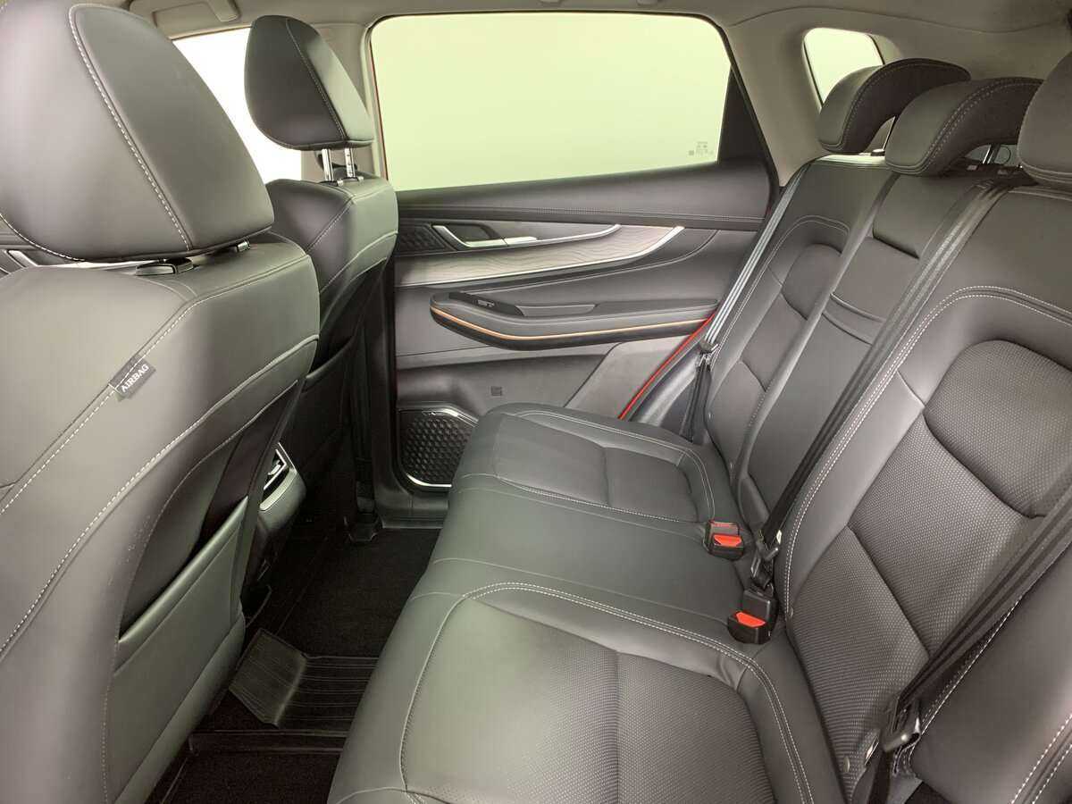 EXEED LX, 2022 Фото №16