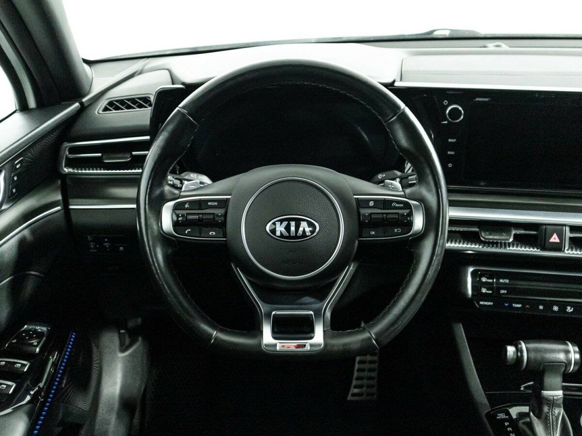 Kia K5, 2021 Фото №25