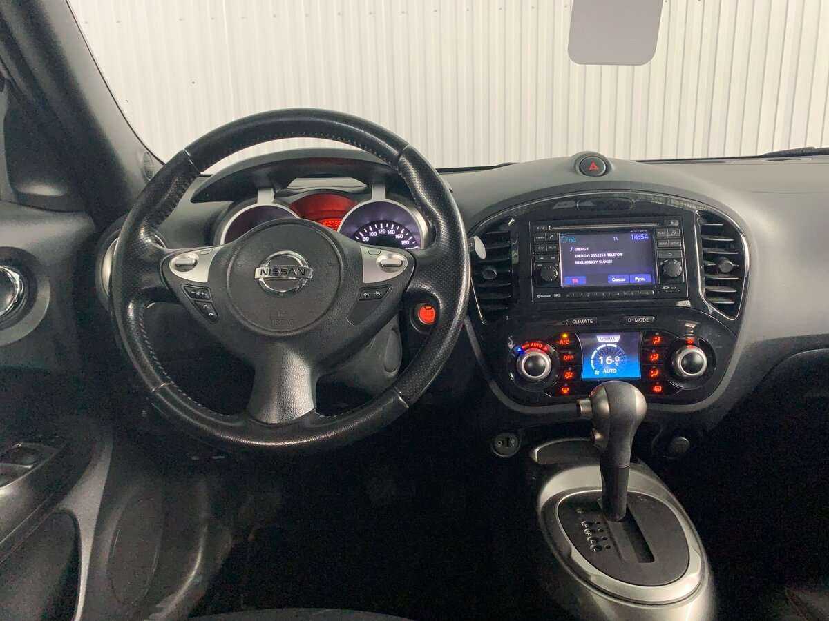 Nissan Juke, 2012 Фото №10