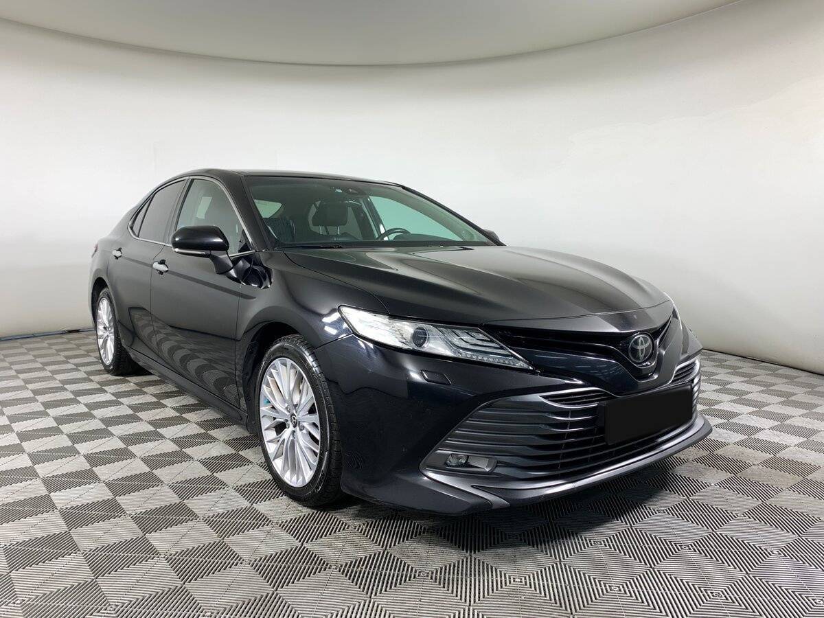 Toyota Camry, 2018 Фото №3