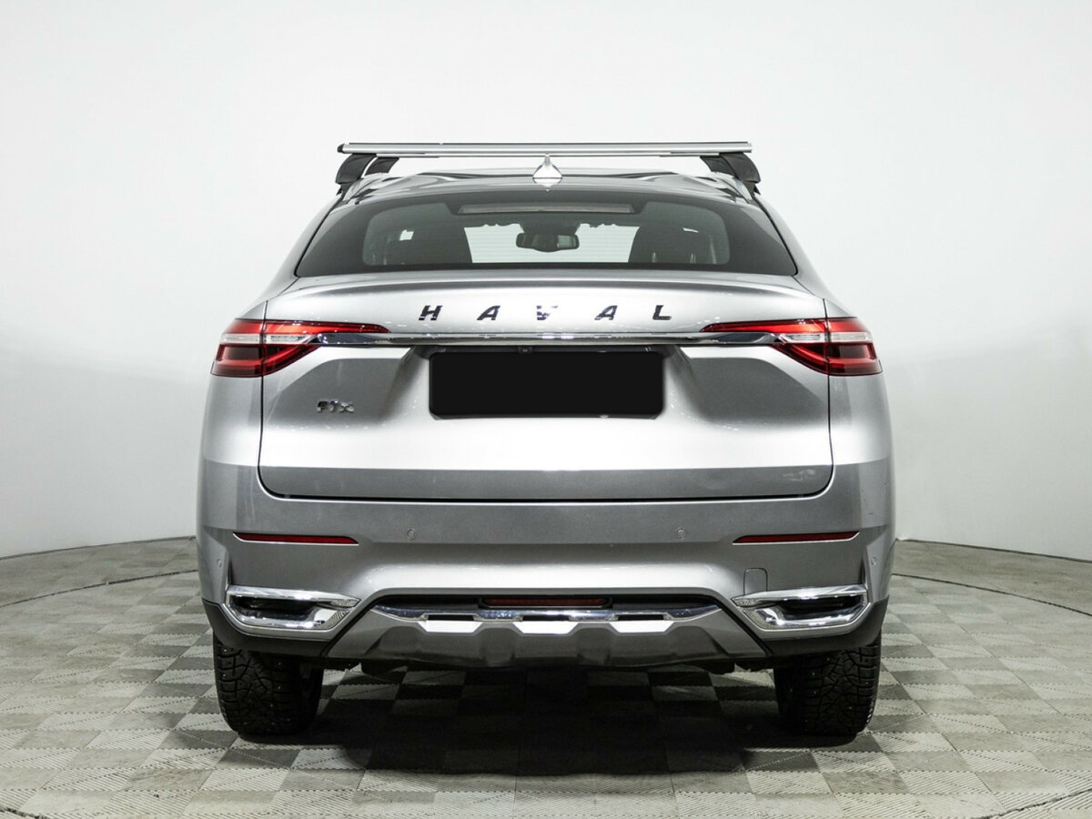 Haval F7x I, 2020 Фото №5