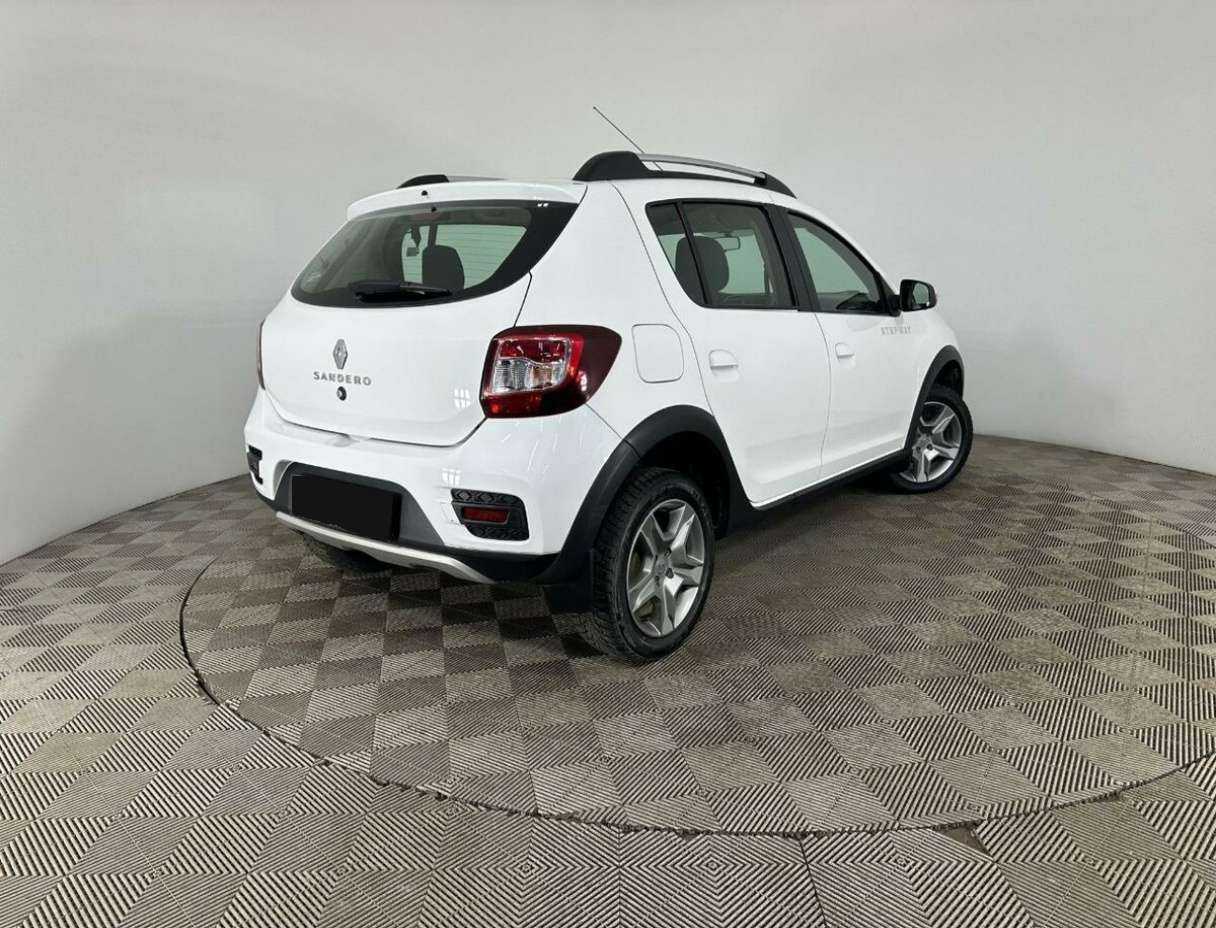 Renault Sandero, 2019 Фото №6