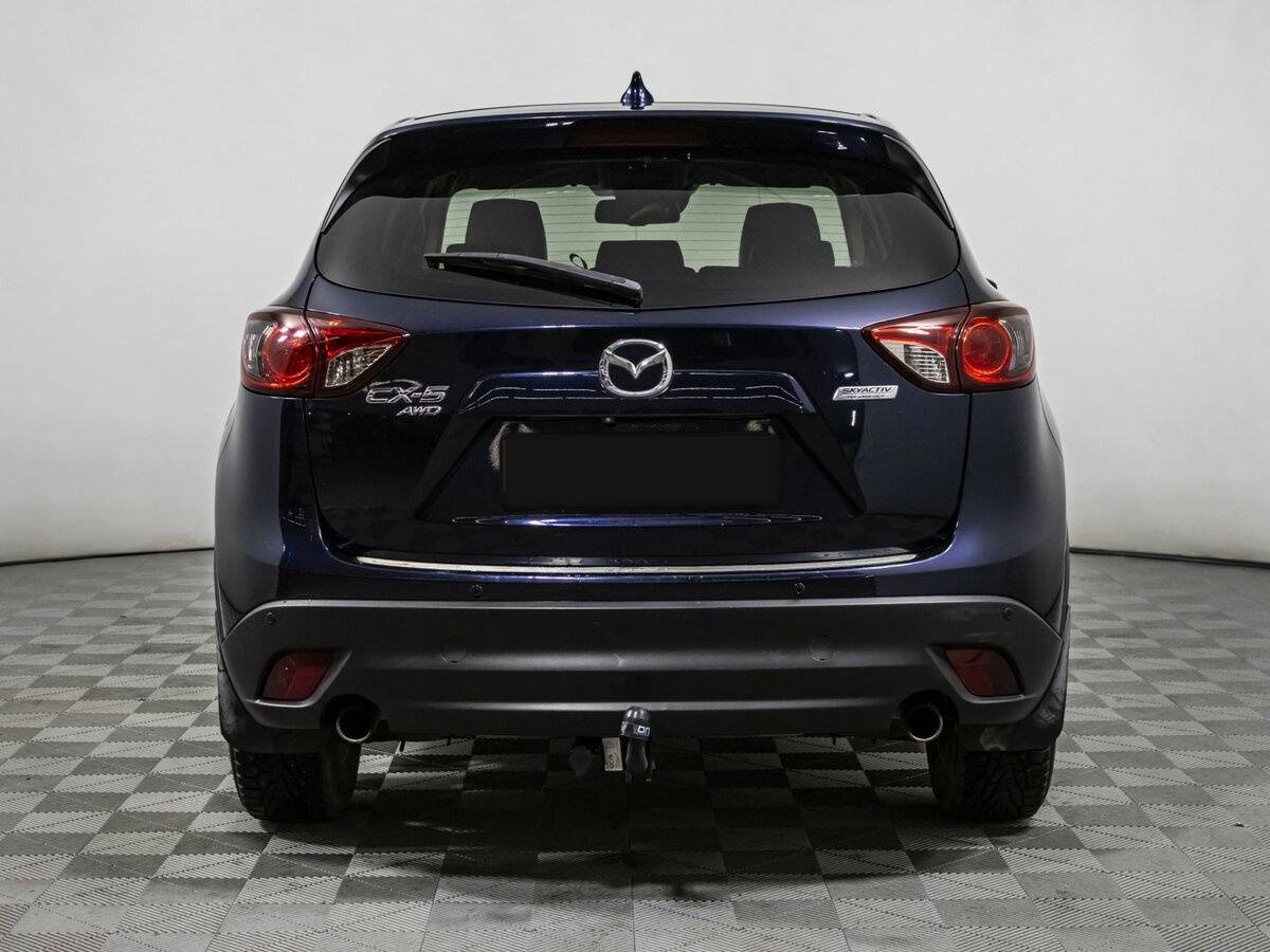 Mazda CX-5 I, 2014 Фото №4