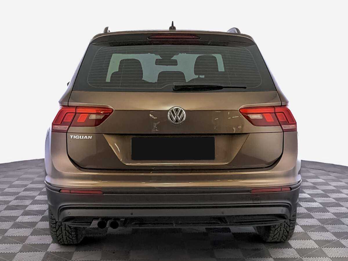 Volkswagen Tiguan, 2020 Фото №6