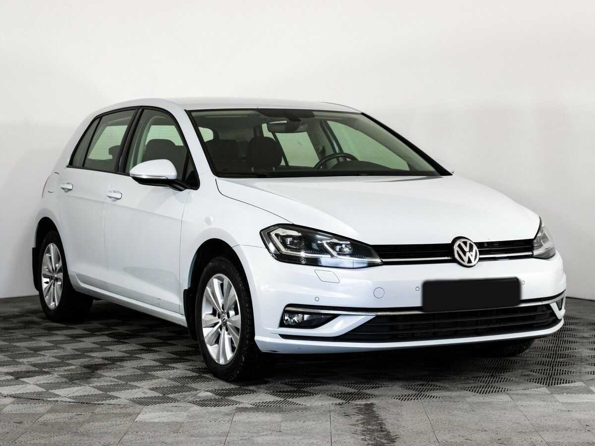Volkswagen Golf, 2018 Фото №3