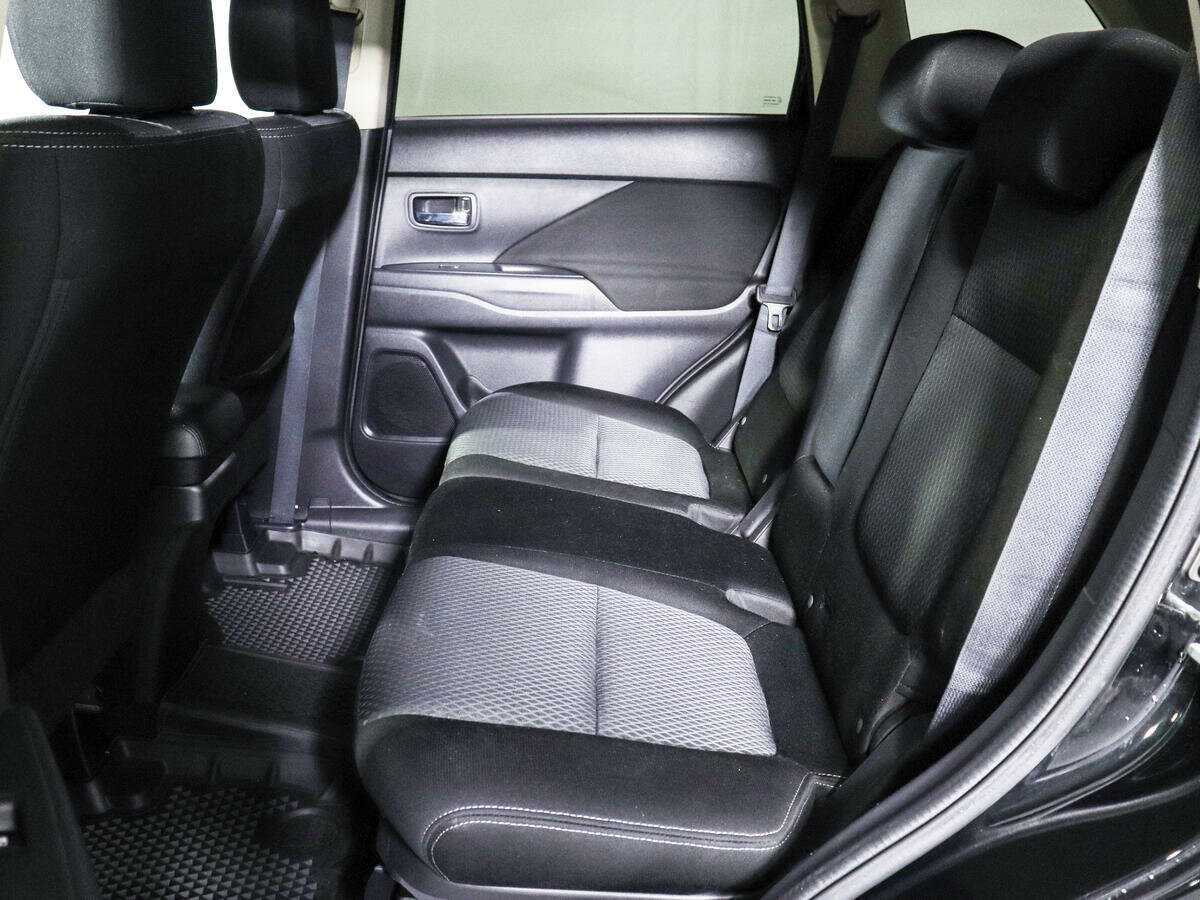 Mitsubishi Outlander, 2016 Фото №10