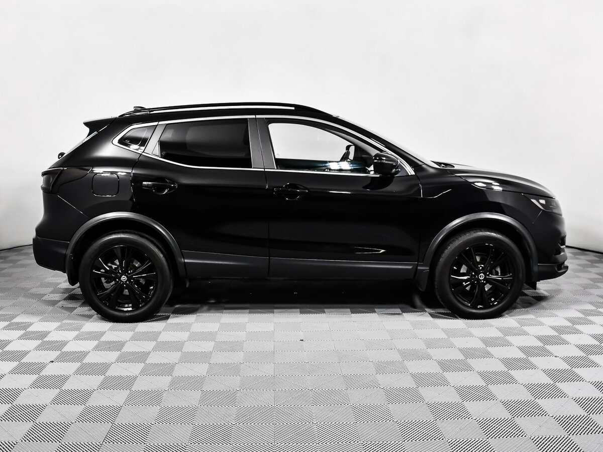 Nissan Qashqai II Рестайлинг, 2020 Фото №4