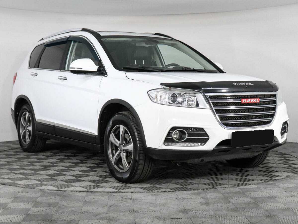 Haval H6, 2017 Фото №3