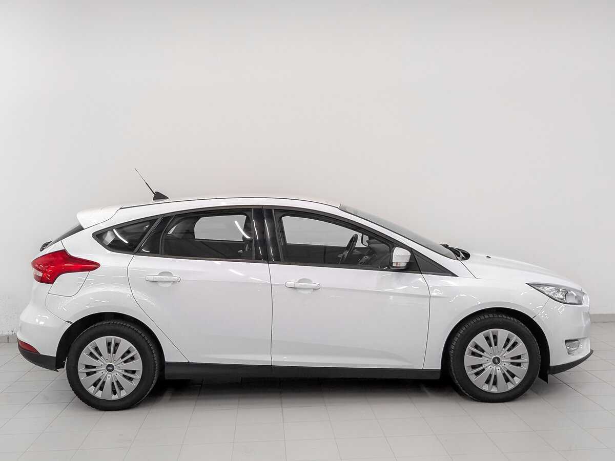 Ford Focus, 2018 Фото №4