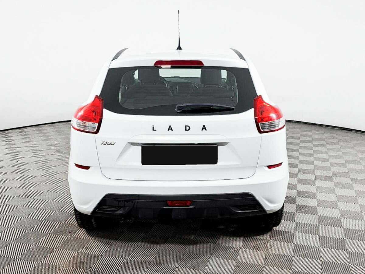 Lada (ВАЗ) XRAY, 2019 Фото №5