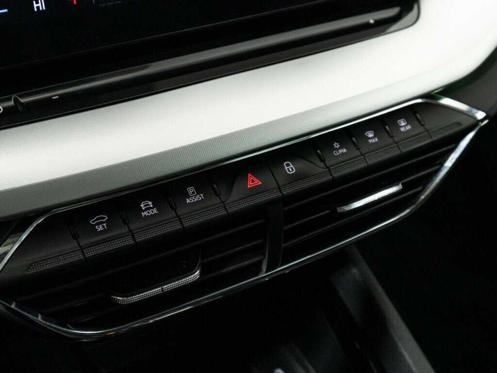 Skoda Octavia, 2021 Фото №20