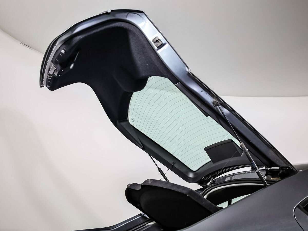 Skoda Octavia III (A7) Рестайлинг, 2019 Фото №29