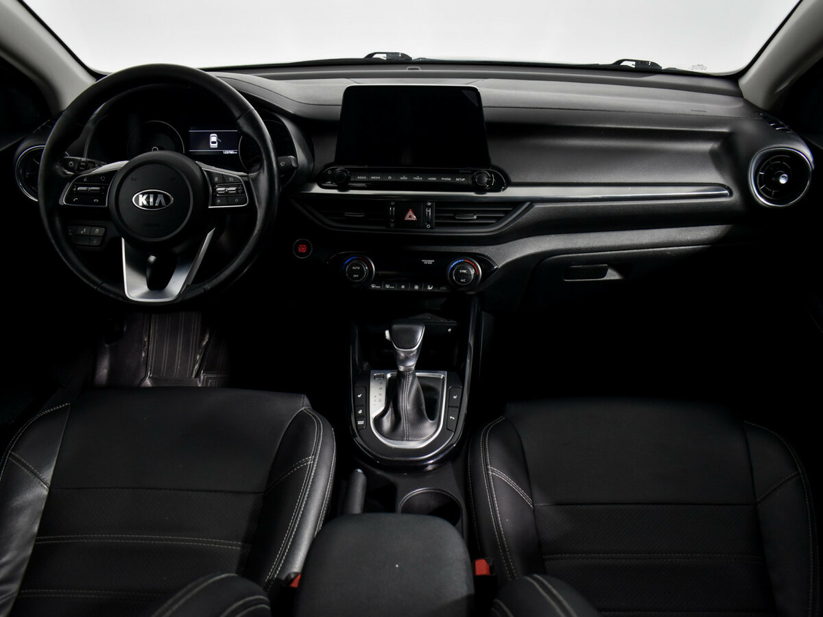 Kia Cerato IV, 2019 Фото №14