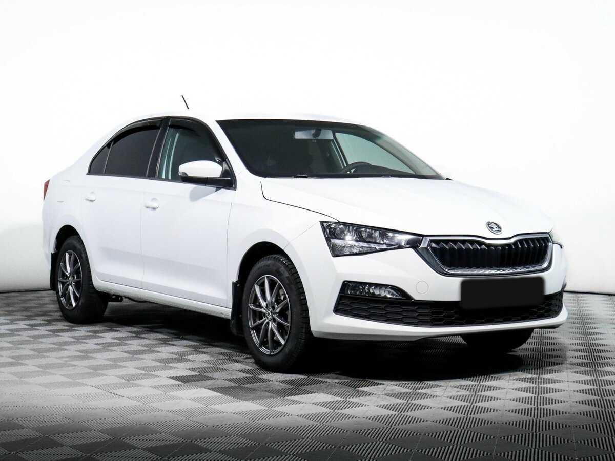 Skoda Rapid, 2021 Фото №3