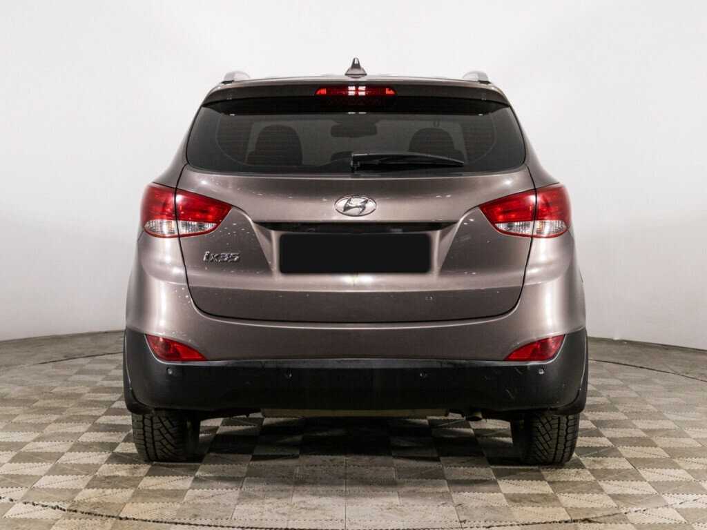 Hyundai ix35, 2013 Фото №6