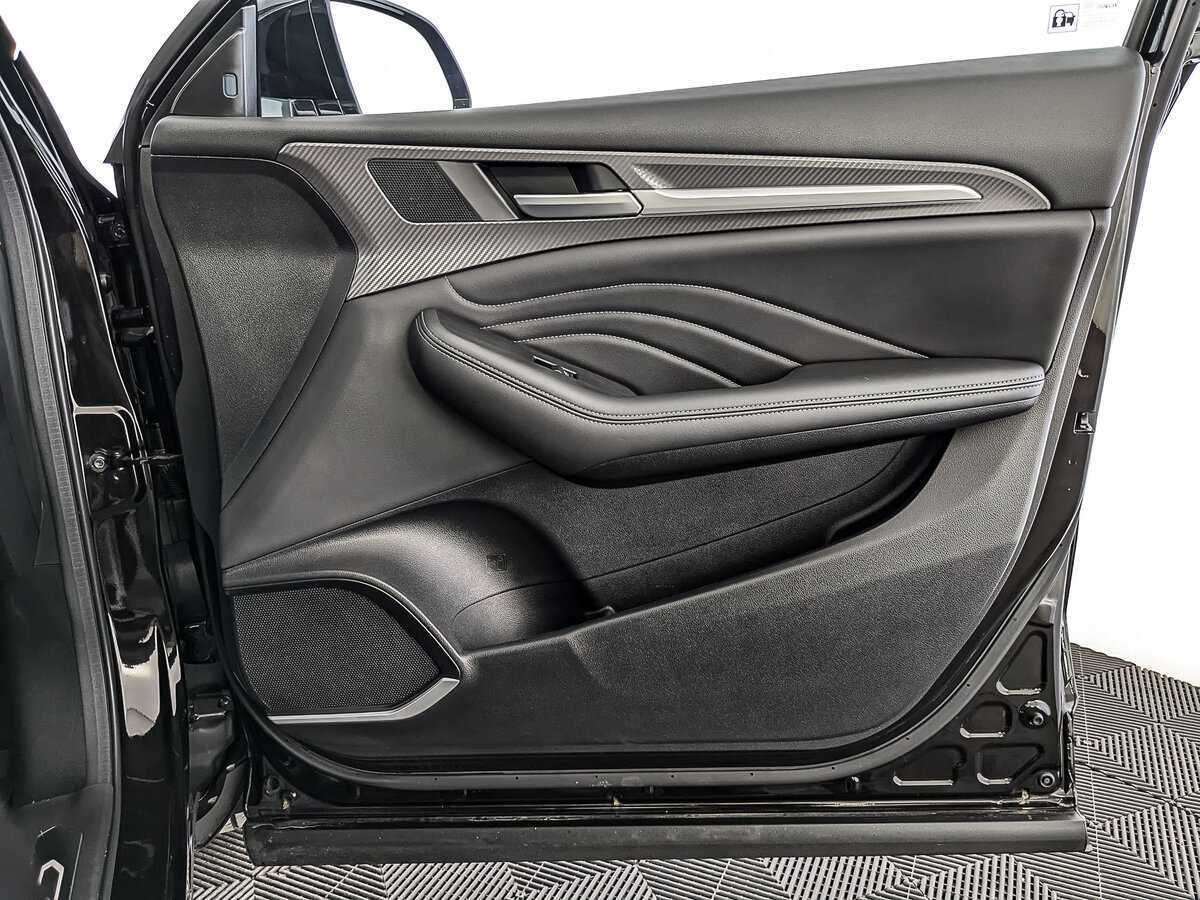 Haval F7x, 2021 Фото №25