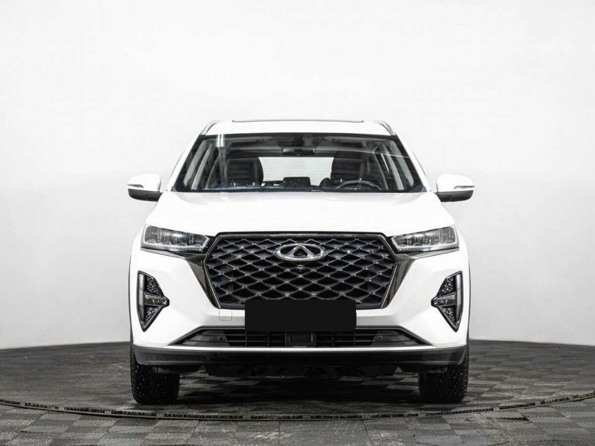 CHERY Tiggo 7 Pro Max, 2022 Фото №2