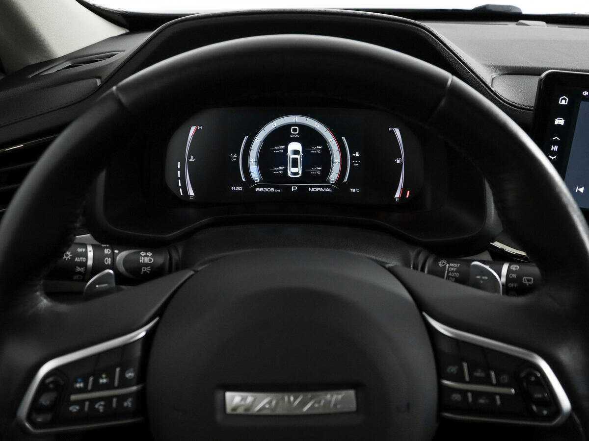 Haval F7, 2022 Фото №21