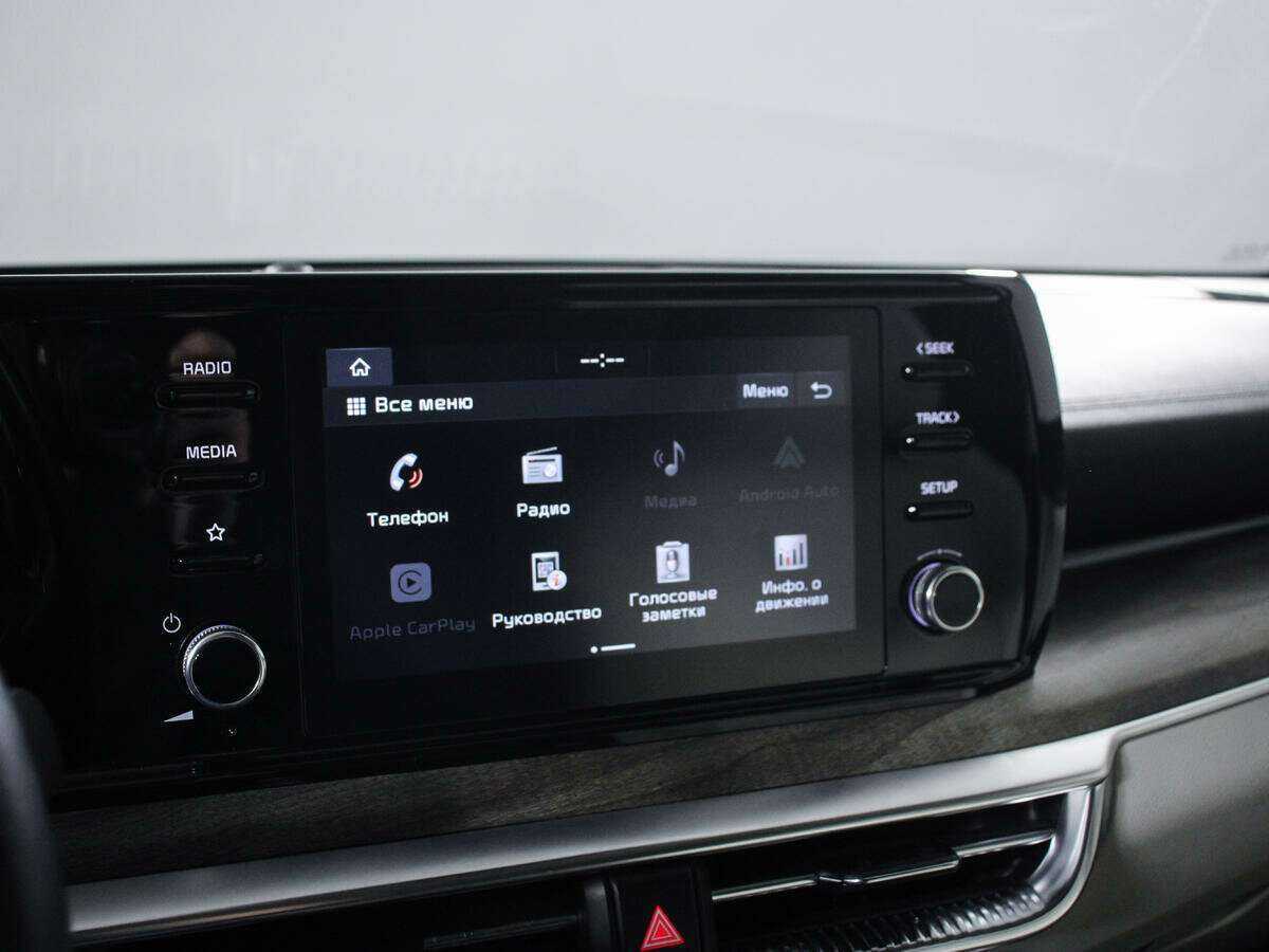 Kia K5, 2020 Фото №13