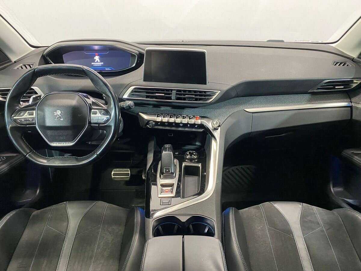 Peugeot 3008, 2018 Фото №9