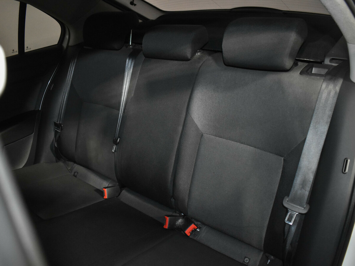 Skoda Rapid I Рестайлинг, 2017 Фото №9