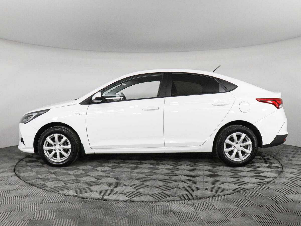 Hyundai Solaris, 2021 Фото №8