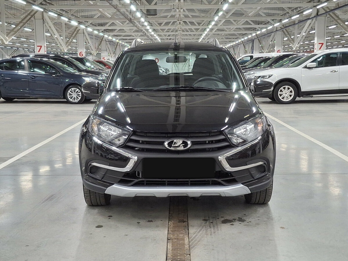 Lada (ВАЗ) Granta Cross I Рестайлинг, 2022 Фото №2