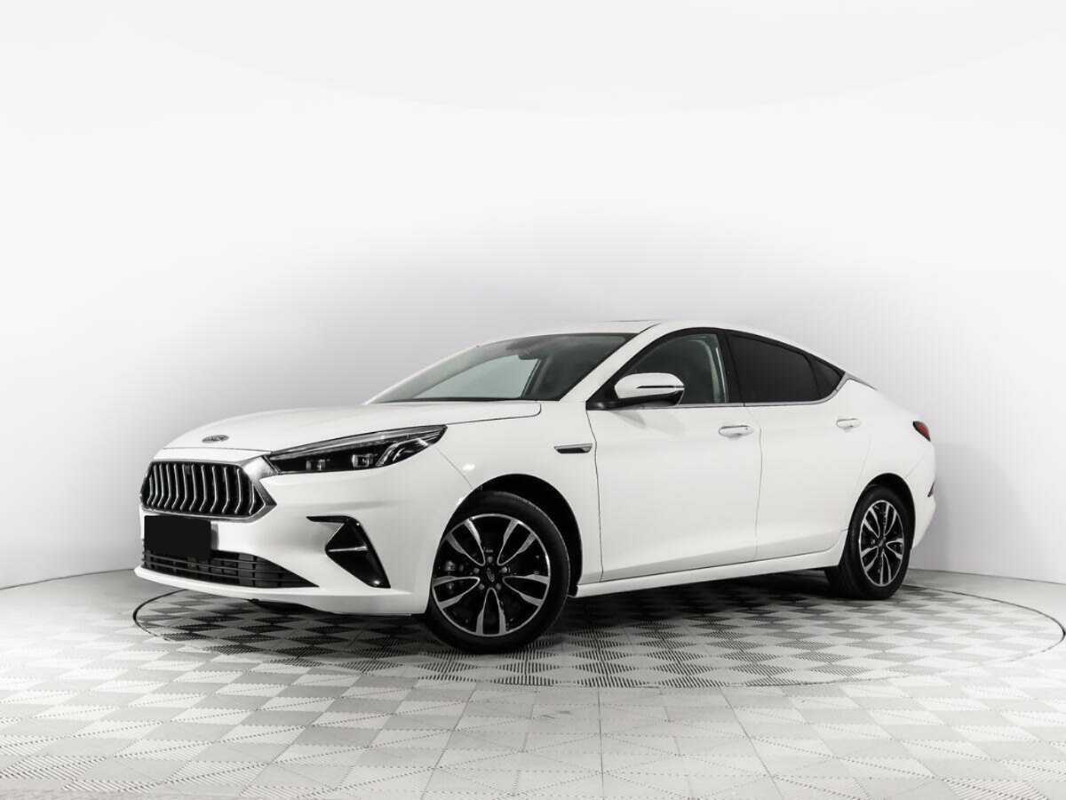JAC J7, 2021 Фото №1