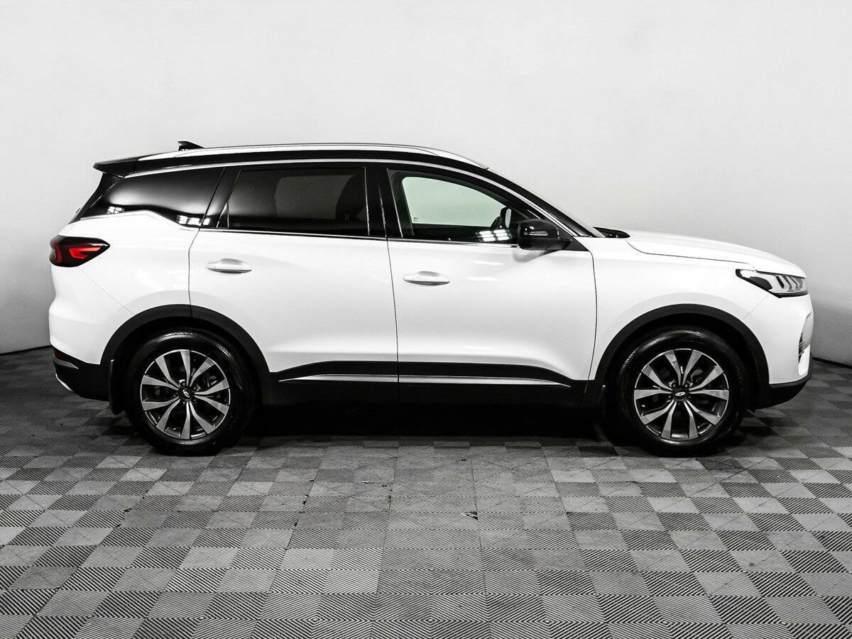 Chery Tiggo 7 Pro, 2021 Фото №4