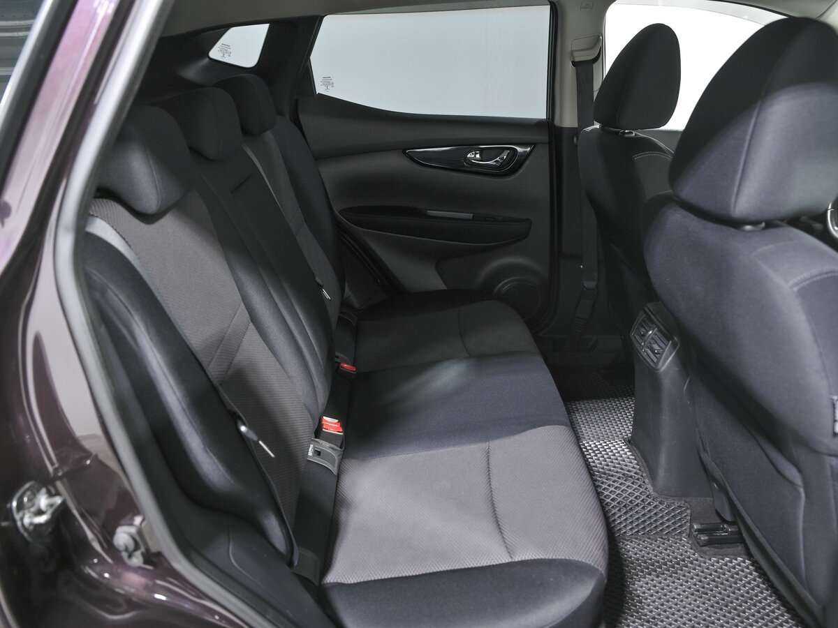 Nissan Qashqai, 2014 Фото №17