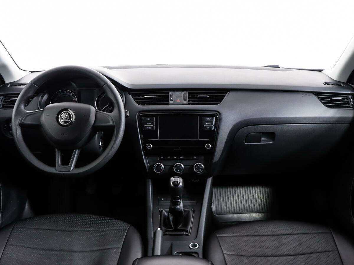 Skoda Octavia, 2018 Фото №8
