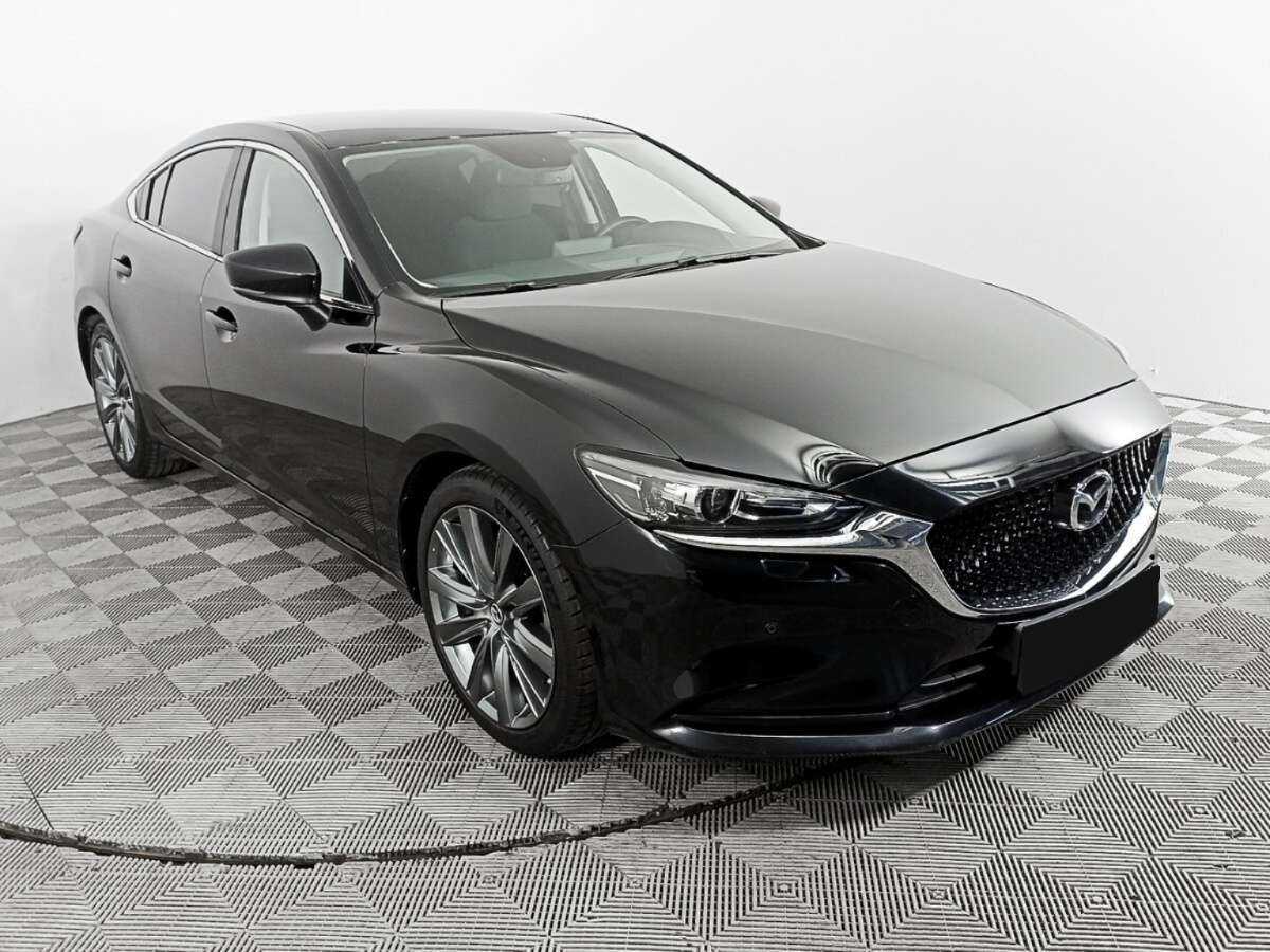 Mazda 6, 2019 Фото №3